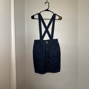 BDG Urban Outfitters Denim Overall Skirt Women’s Size 4